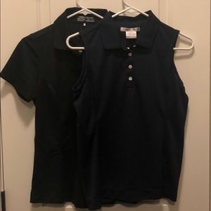 Nike Golf shirts (2)